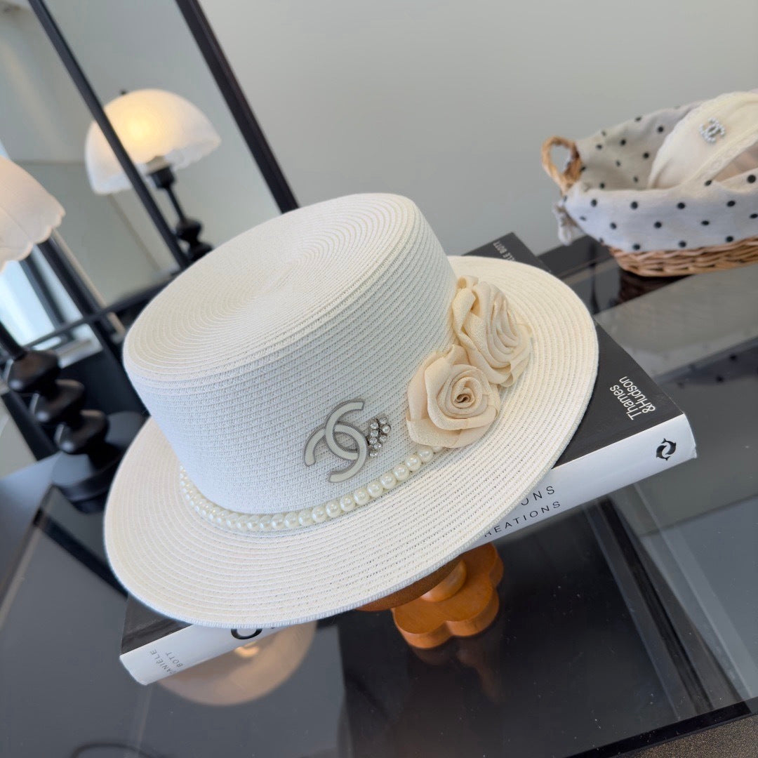 elegant Hat for women - alternate angle view 4