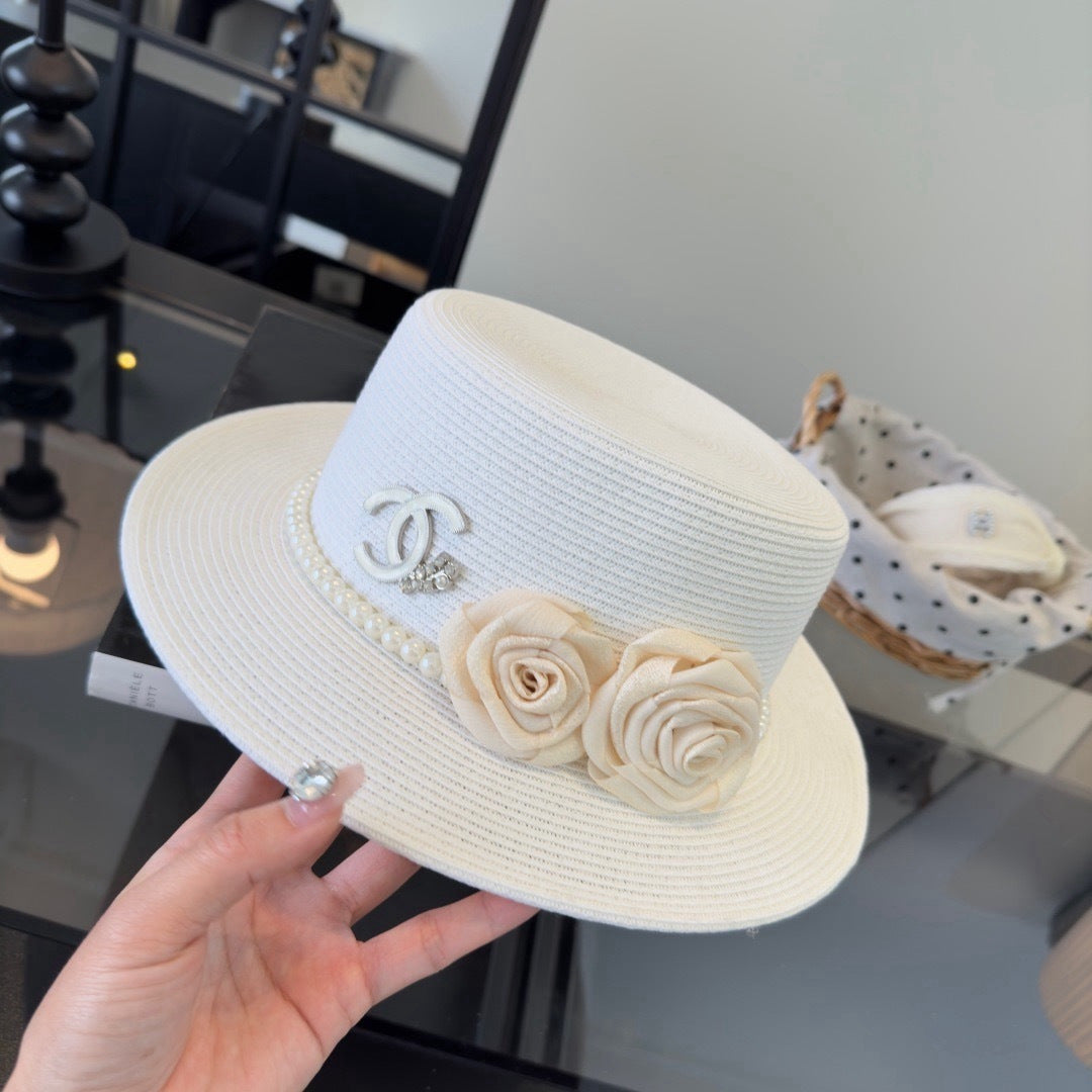 elegant Hat for women - alternate angle view 2