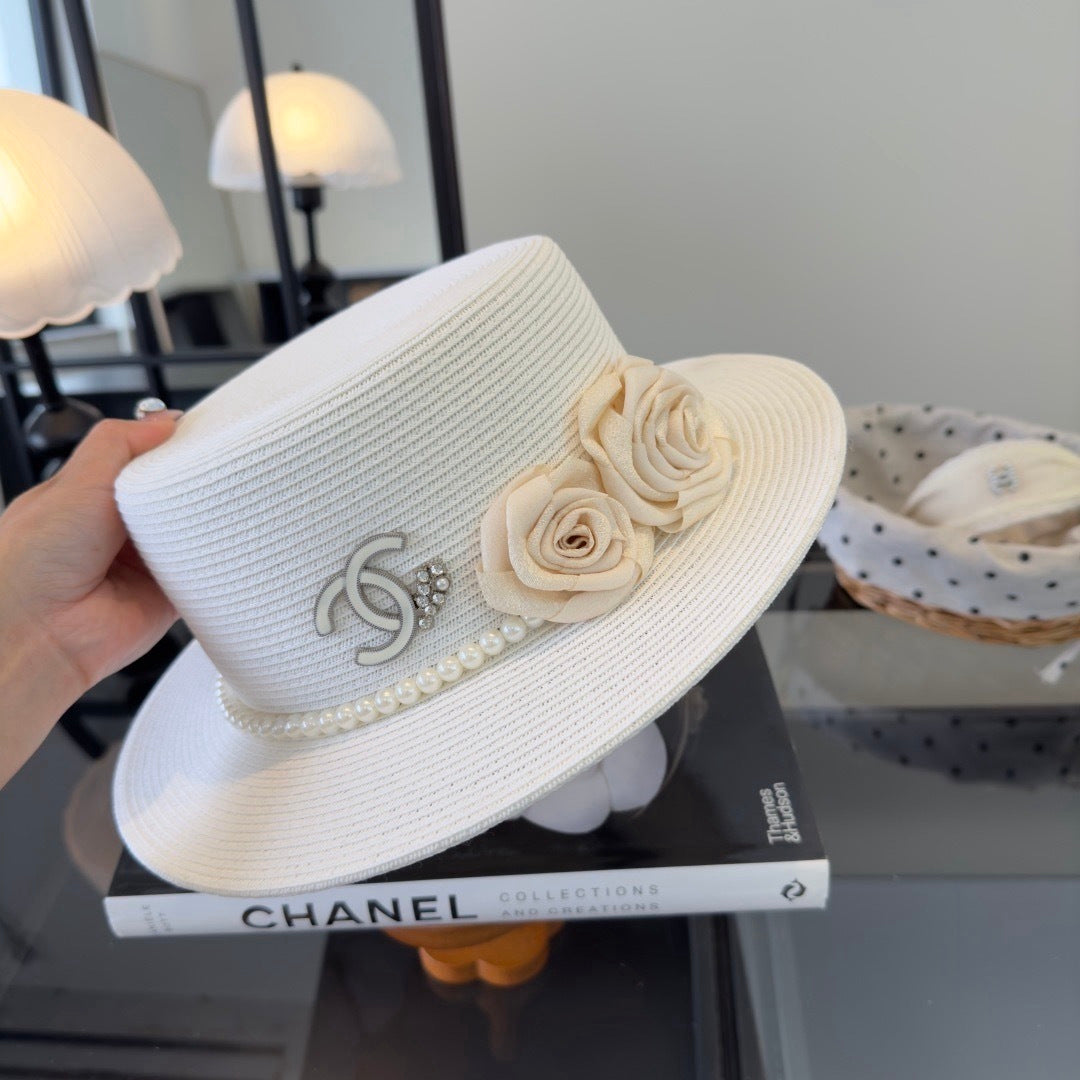 elegant Hat for women - alternate angle view 3