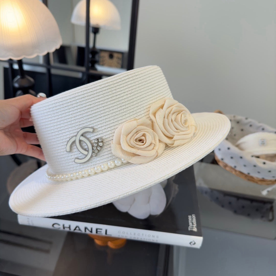 elegant Hat for women - alternate angle view 6