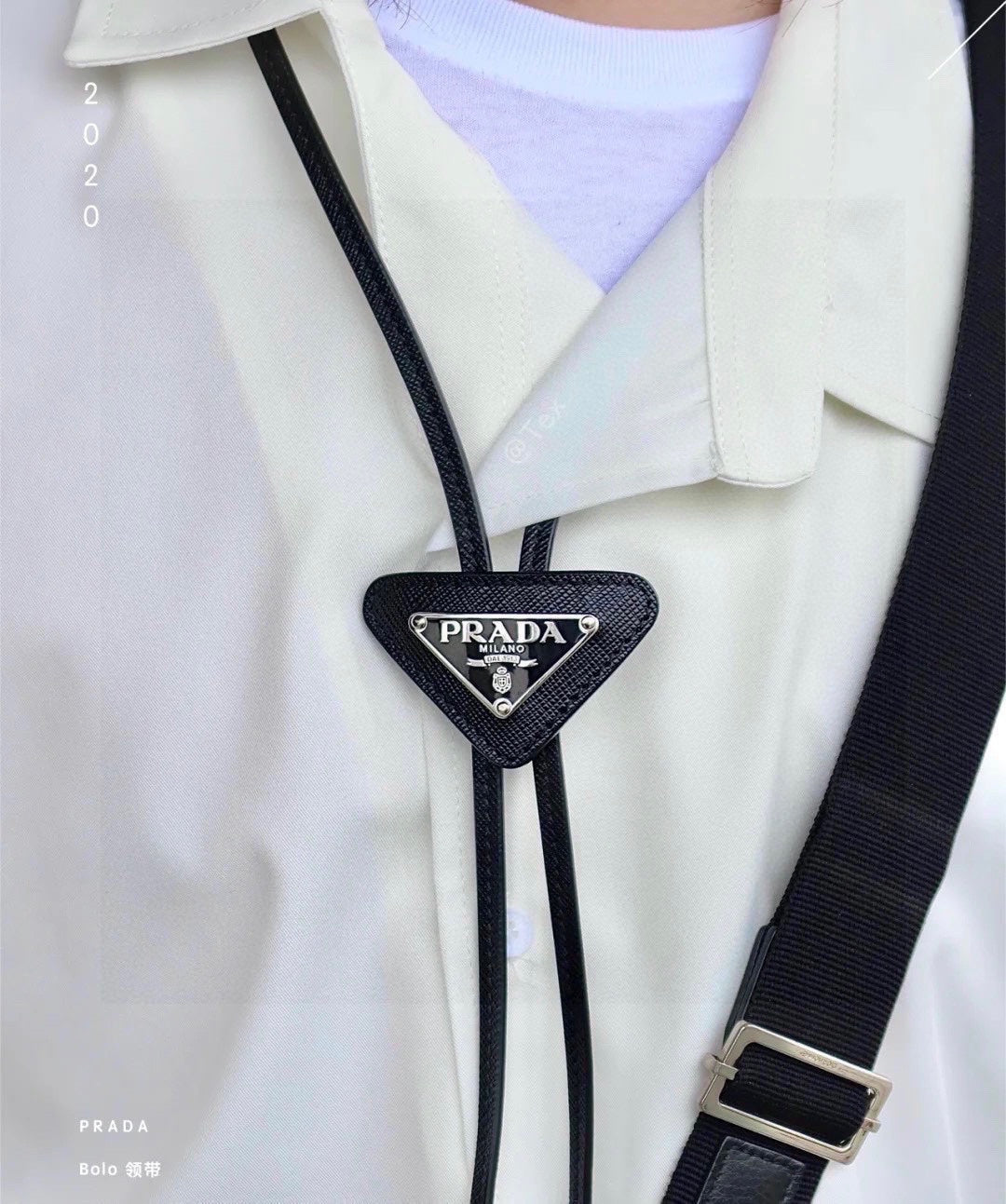 versatile Tie for men and women - product detail view