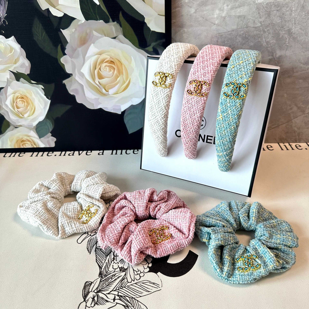 elegant Hair Band for women - alternate angle view 9