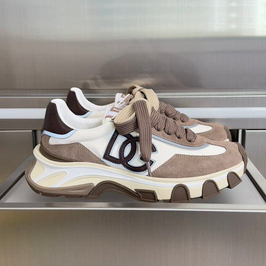 Dolce & Gabbana DG Country Road Chunky Casual Sneakers