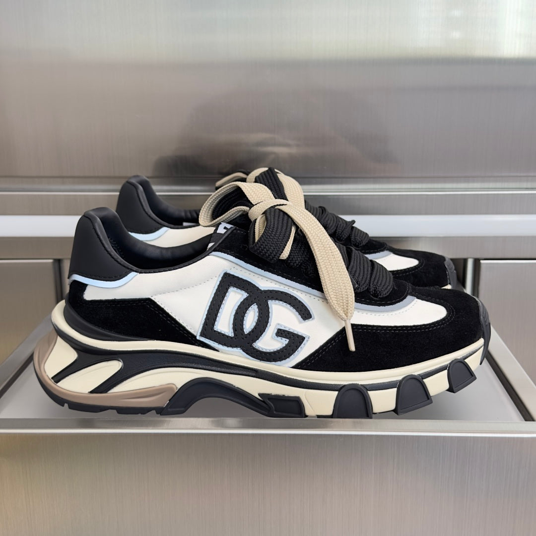 Dolce & Gabbana DG Country Road Chunky Casual Sneakers