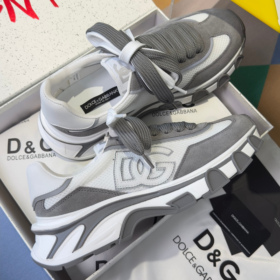 Dolce & Gabbana DG Country Road Chunky Casual Sneakers