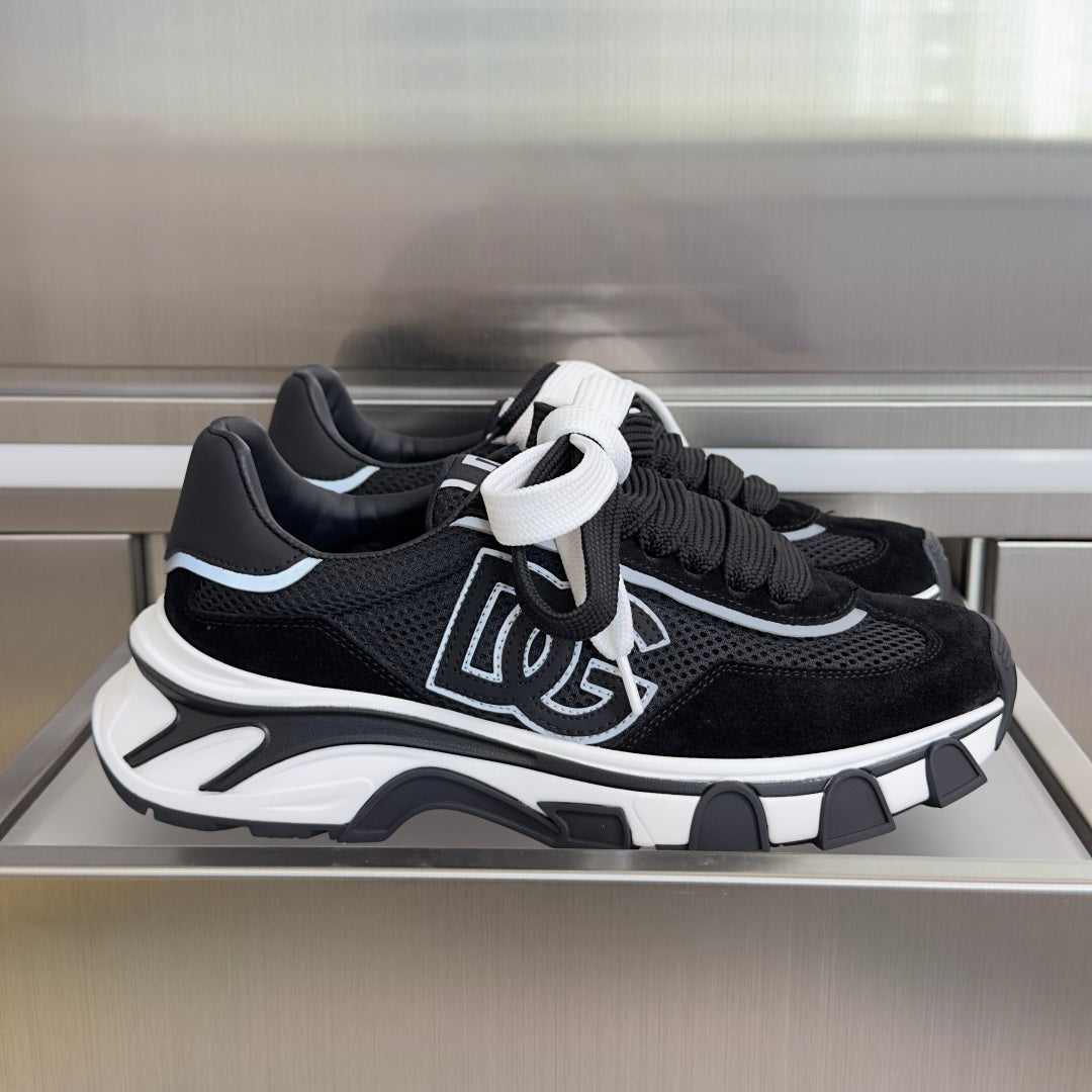 Dolce & Gabbana DG Country Road Chunky Casual Sneakers