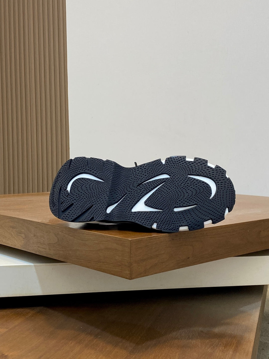 Dolce & Gabbana DG Cushion Mixed-Material Casual Sneakers