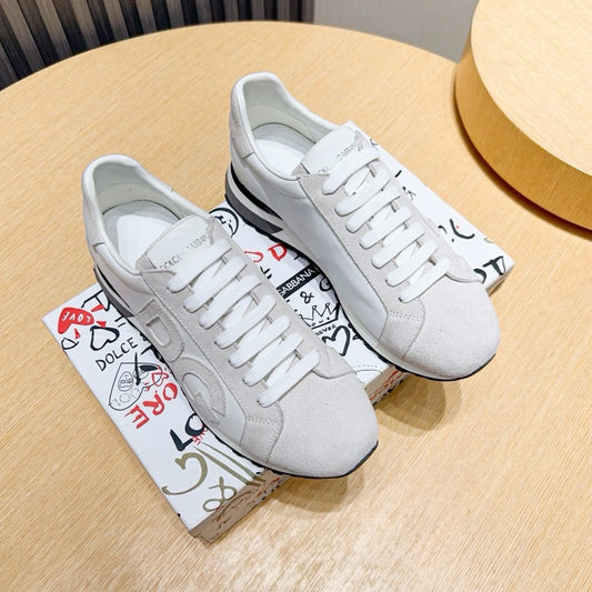 Dolce & Gabbana DG Classic Calfskin Casual Shoes