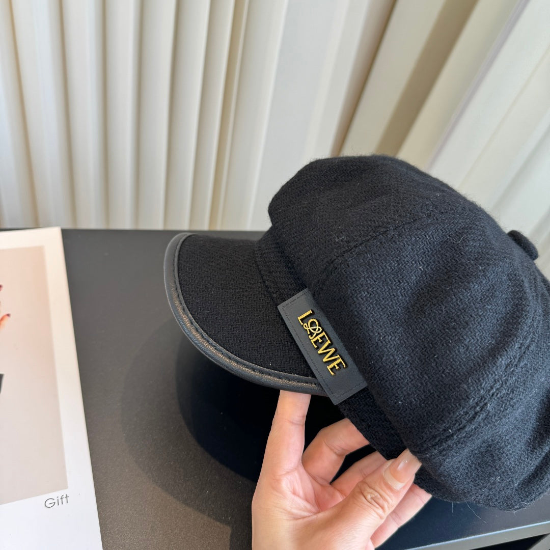 Hat for women - alternate angle view 5