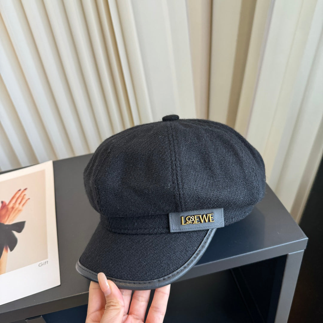 Hat for women - alternate angle view 3