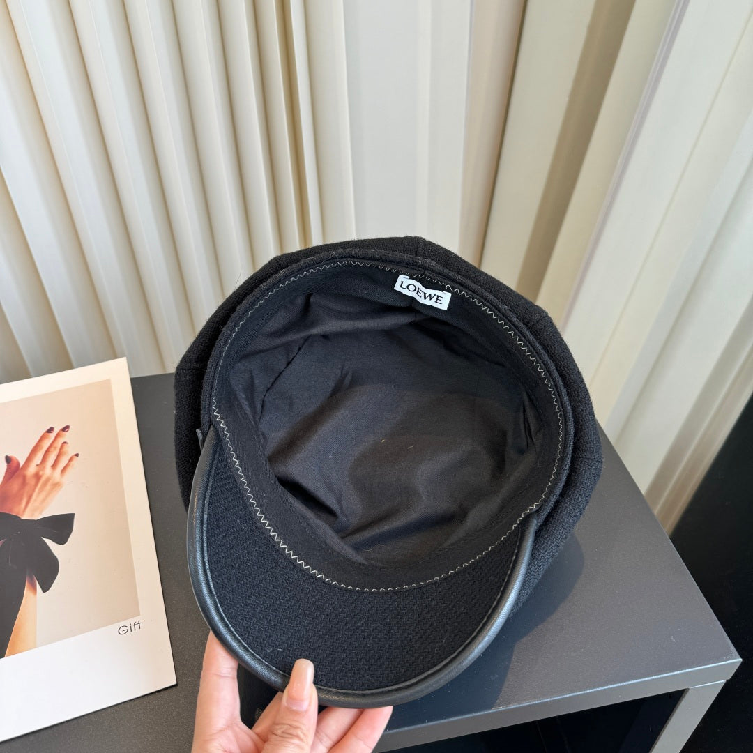 Hat for women - alternate angle view 7