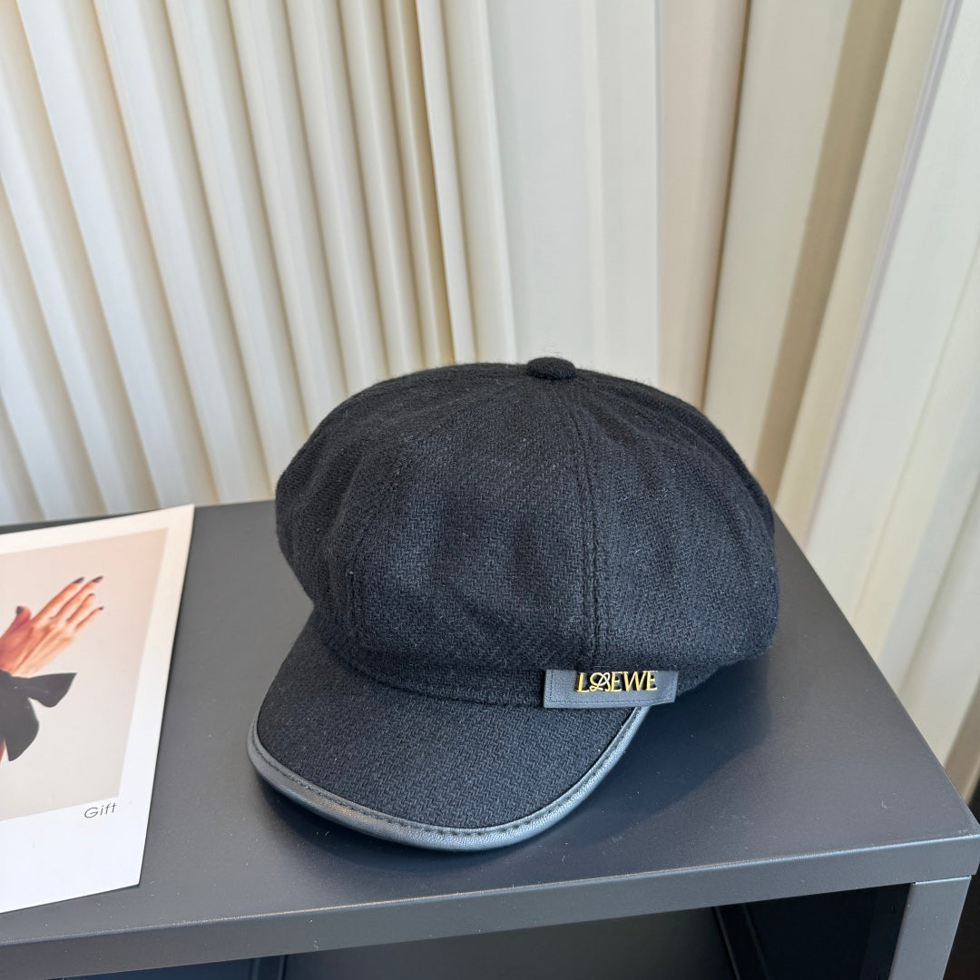 Hat for women - alternate angle view 2