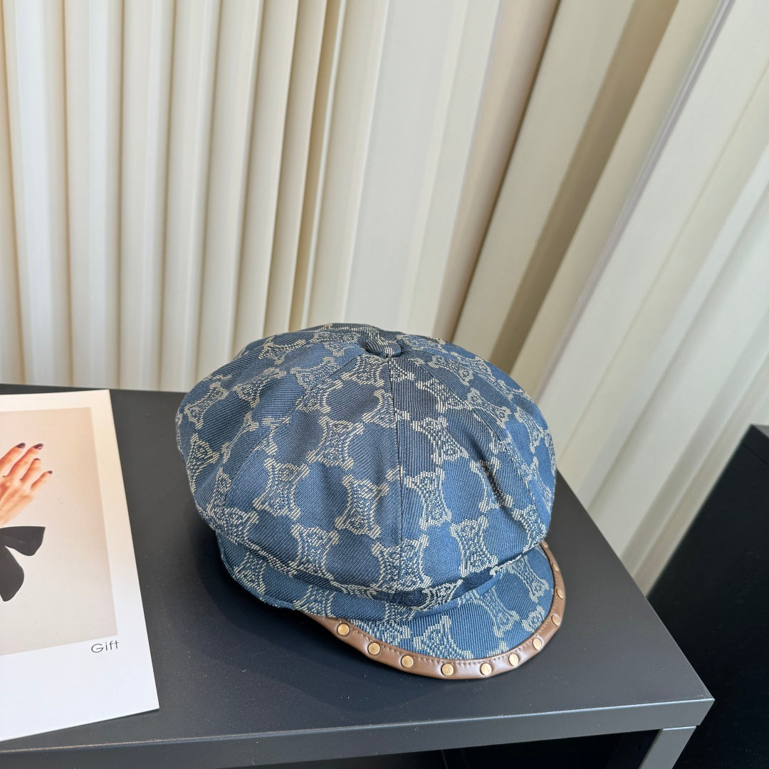 Hat for women - alternate angle view 3