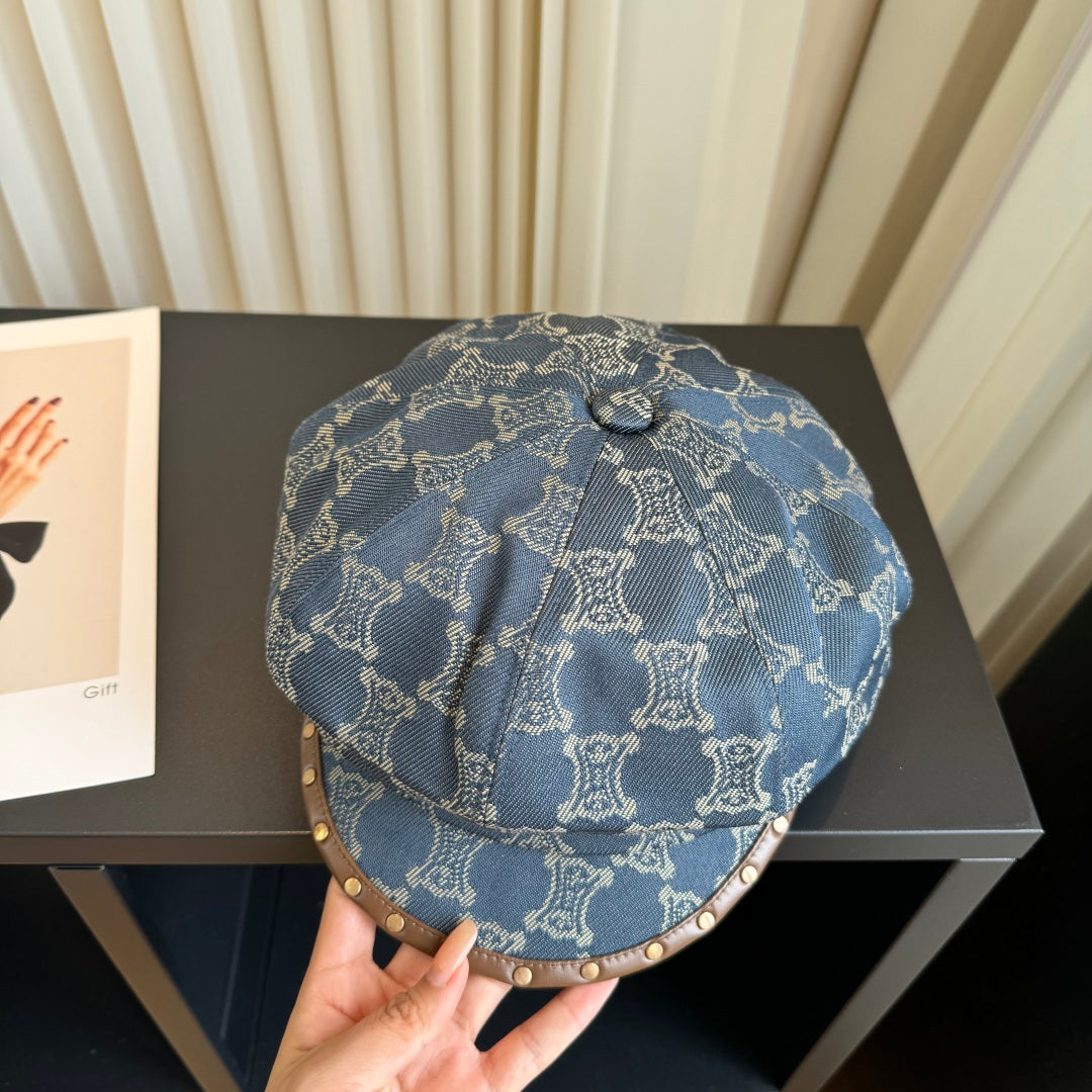 Hat for women - alternate angle view 5