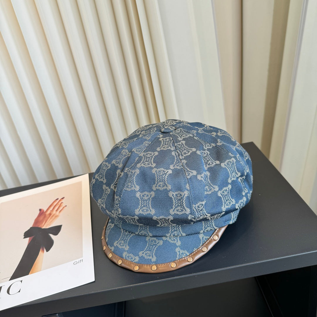Hat for women - alternate angle view 2