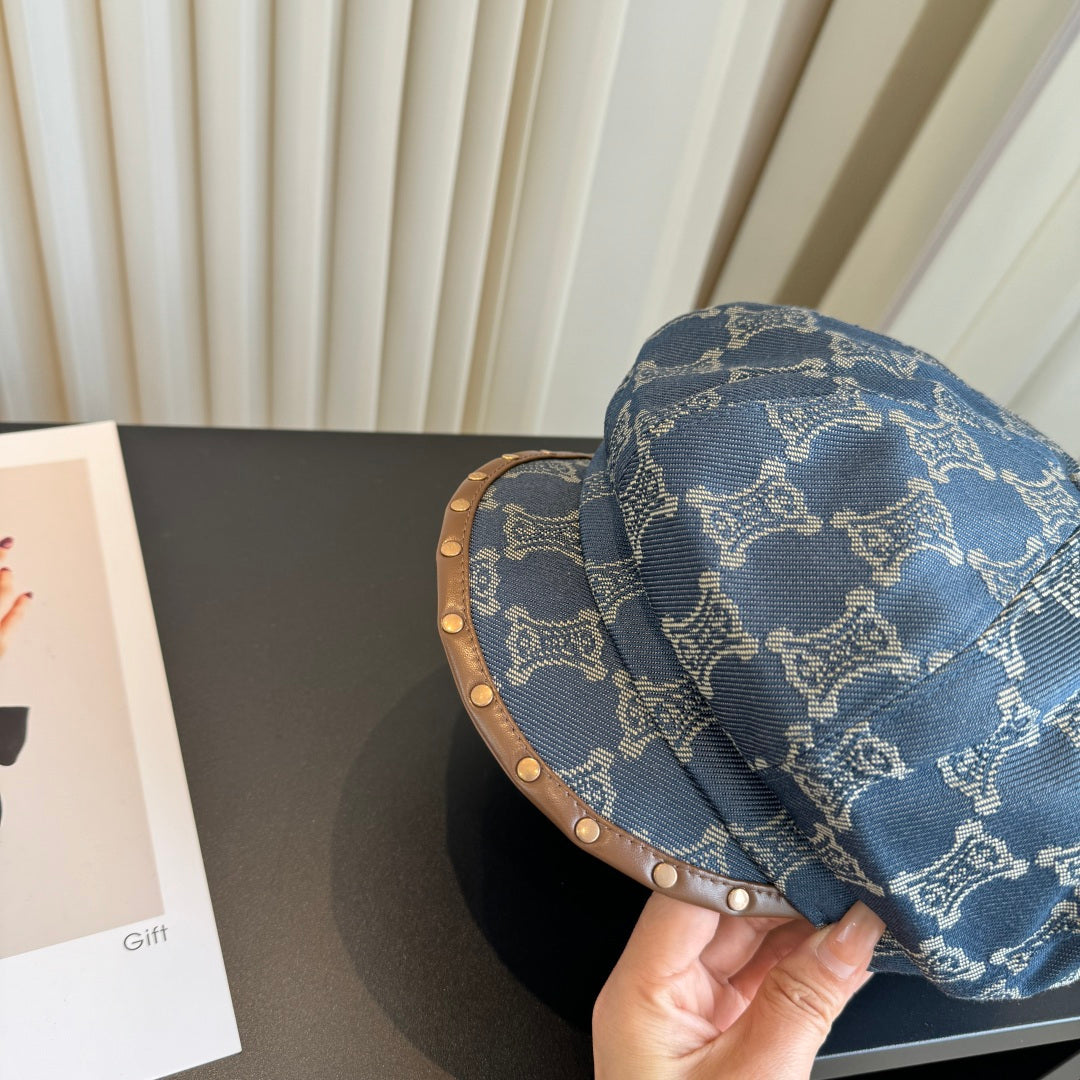 Hat for women - alternate angle view 7