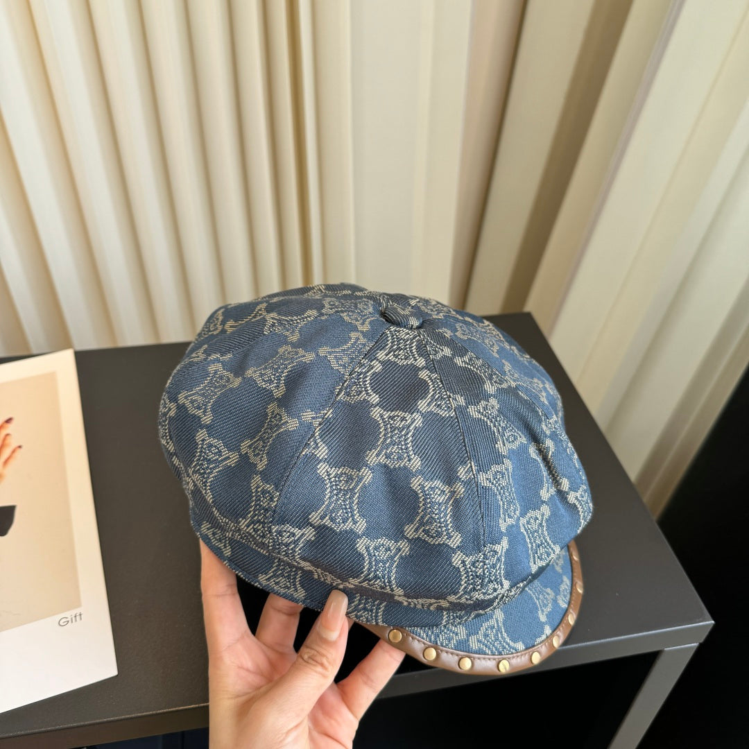 Hat for women - alternate angle view 4