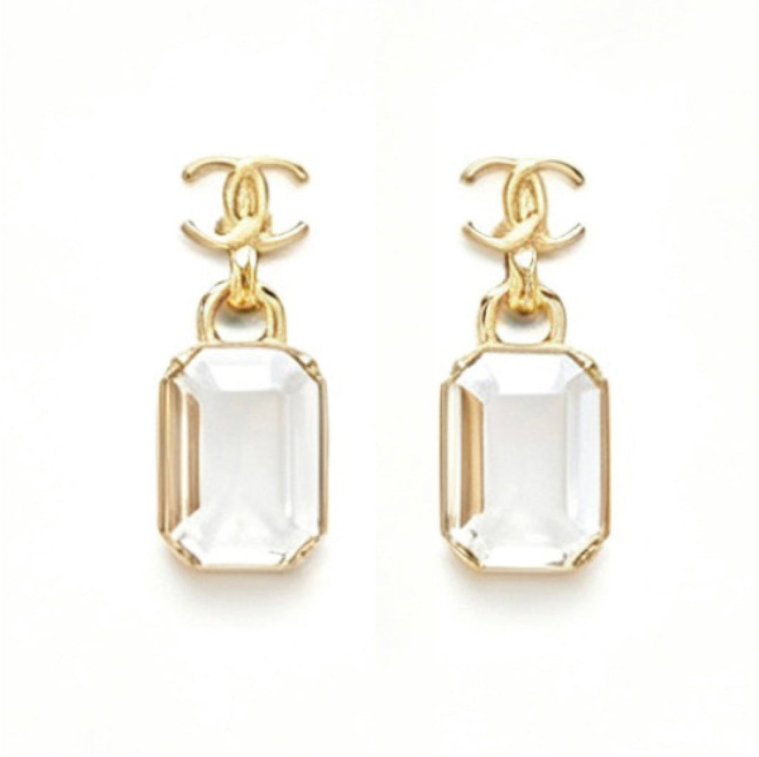 crystal Pendant for women - alternate angle view 2