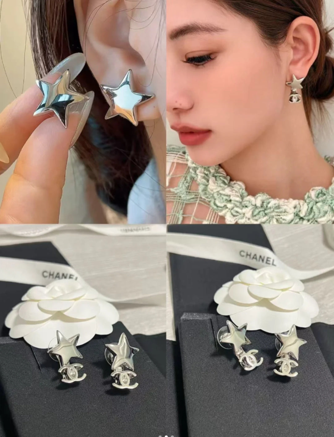 Drop Earrings for women - product detail view