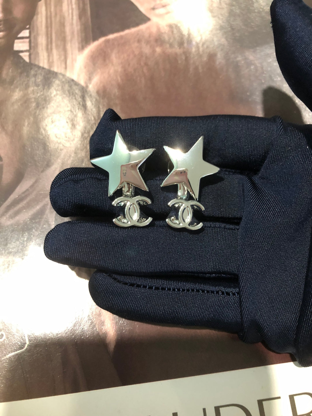 Drop Earrings for women - alternate angle view 3