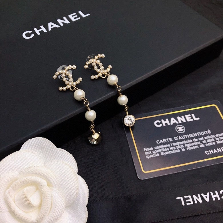 elegant Stud Earrings for women - product detail view
