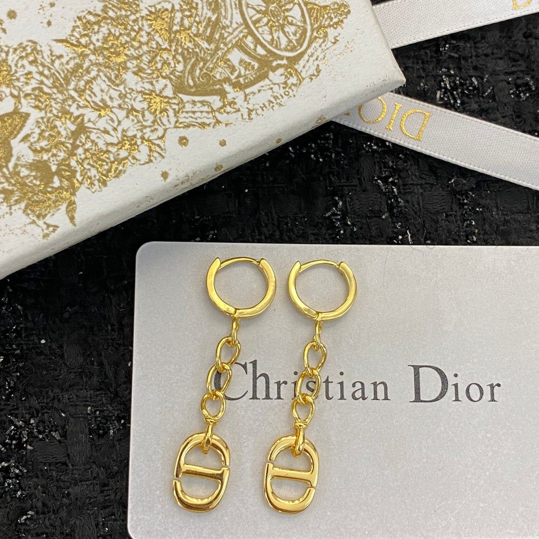 stylish Stud Earrings for women - product detail view