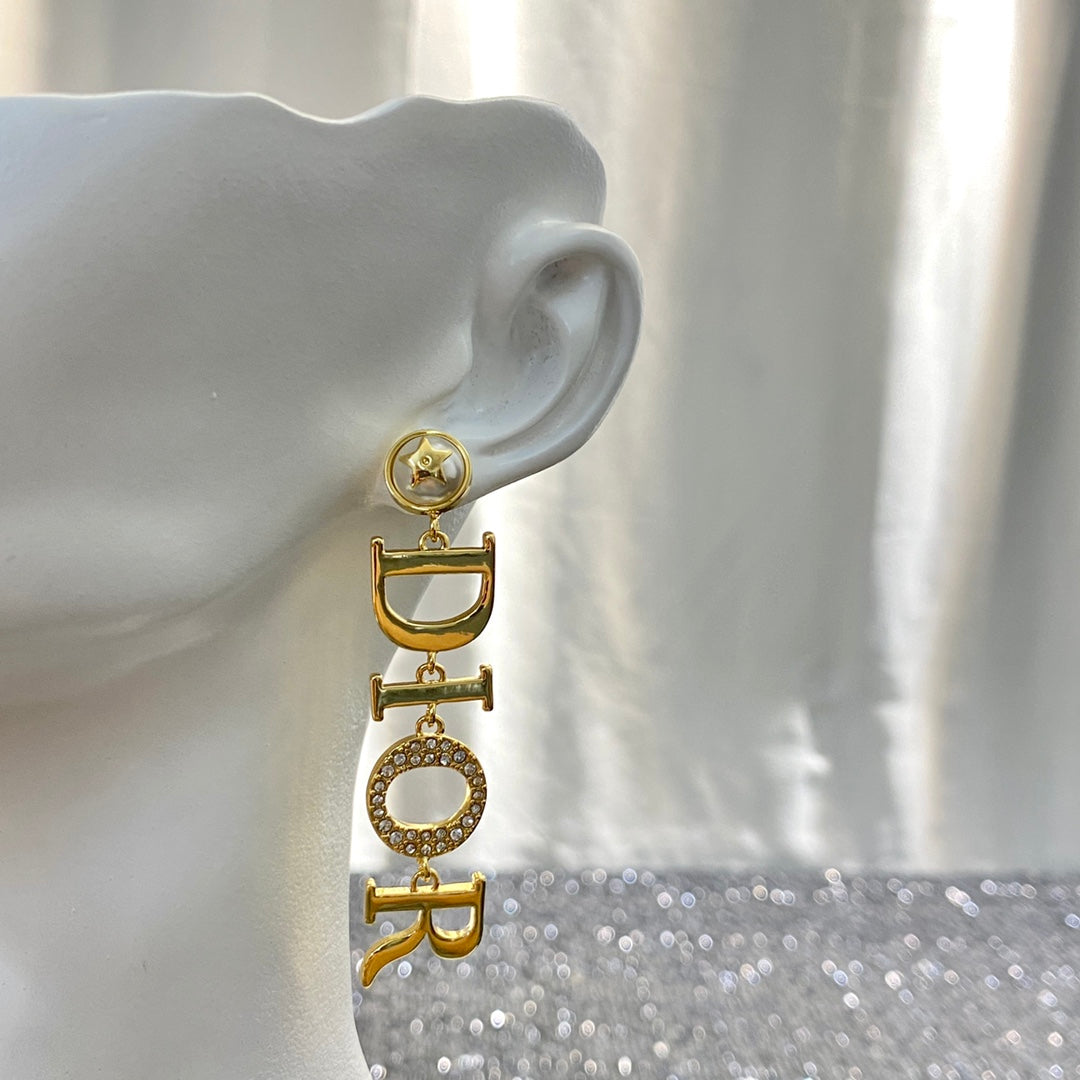dreamy Stud Earrings for women - alternate angle view 9