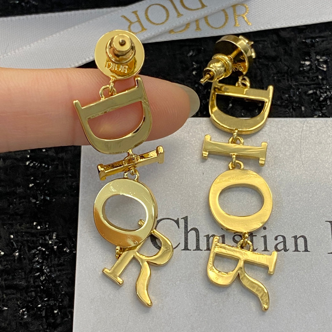 dreamy Stud Earrings for women - alternate angle view 5