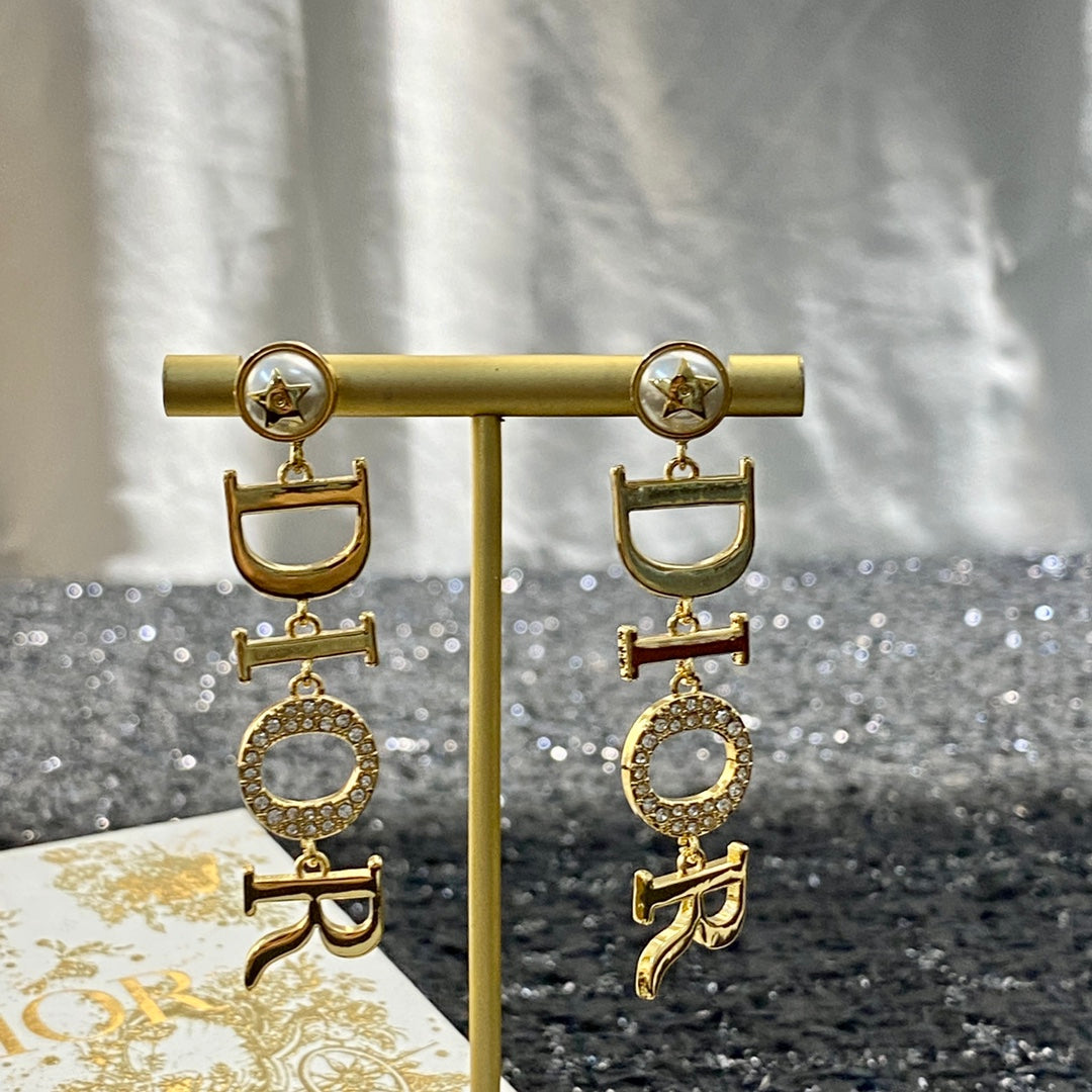 dreamy Stud Earrings for women - alternate angle view 7