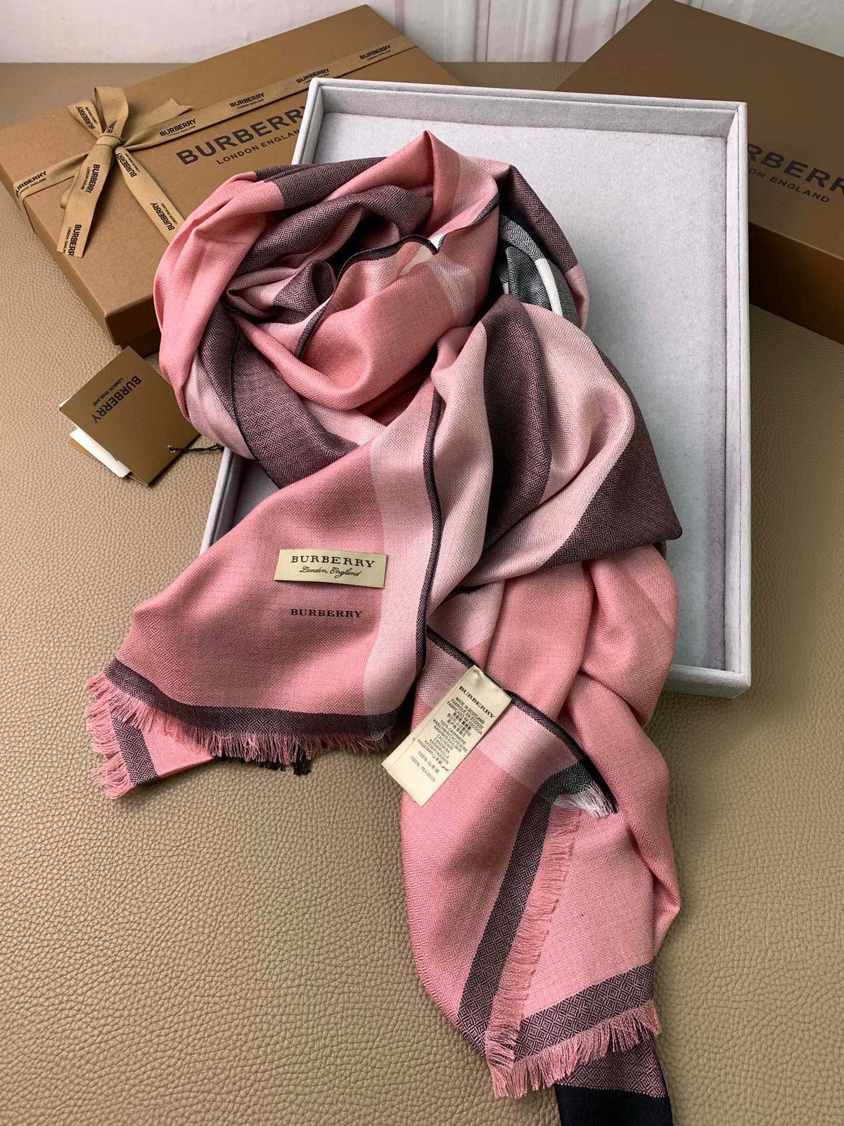 rose crystal fashion accessory for women - alternate angle view 6