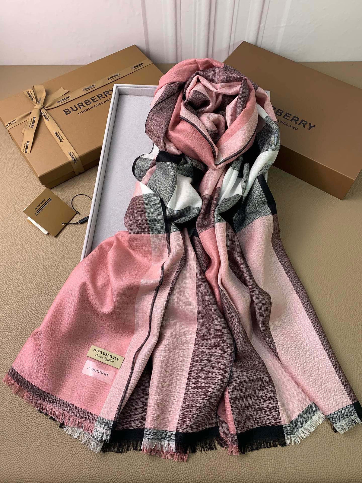 rose crystal fashion accessory for women - alternate angle view 4