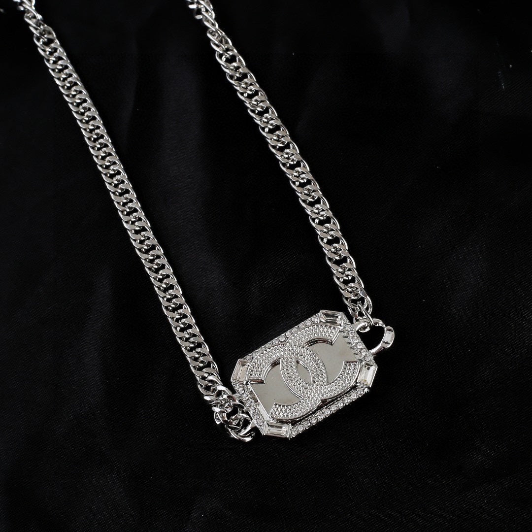 white Waist Chain for women - alternate angle view 6