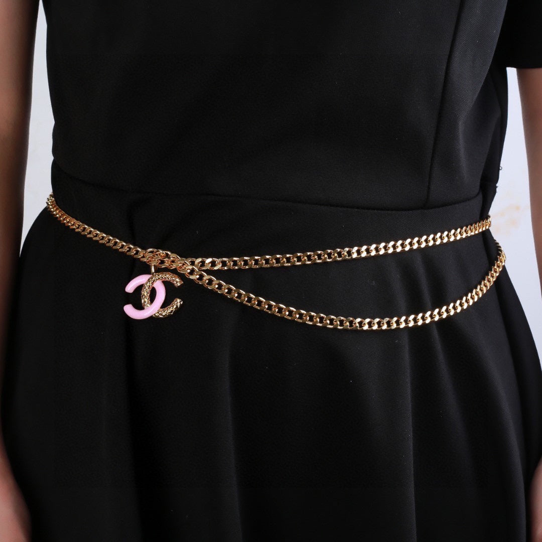 delicate Waist Chain for women - product detail view