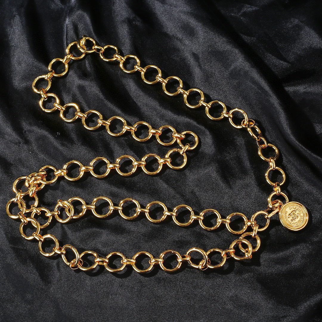 luxury Waist Chain for women - alternate angle view 5