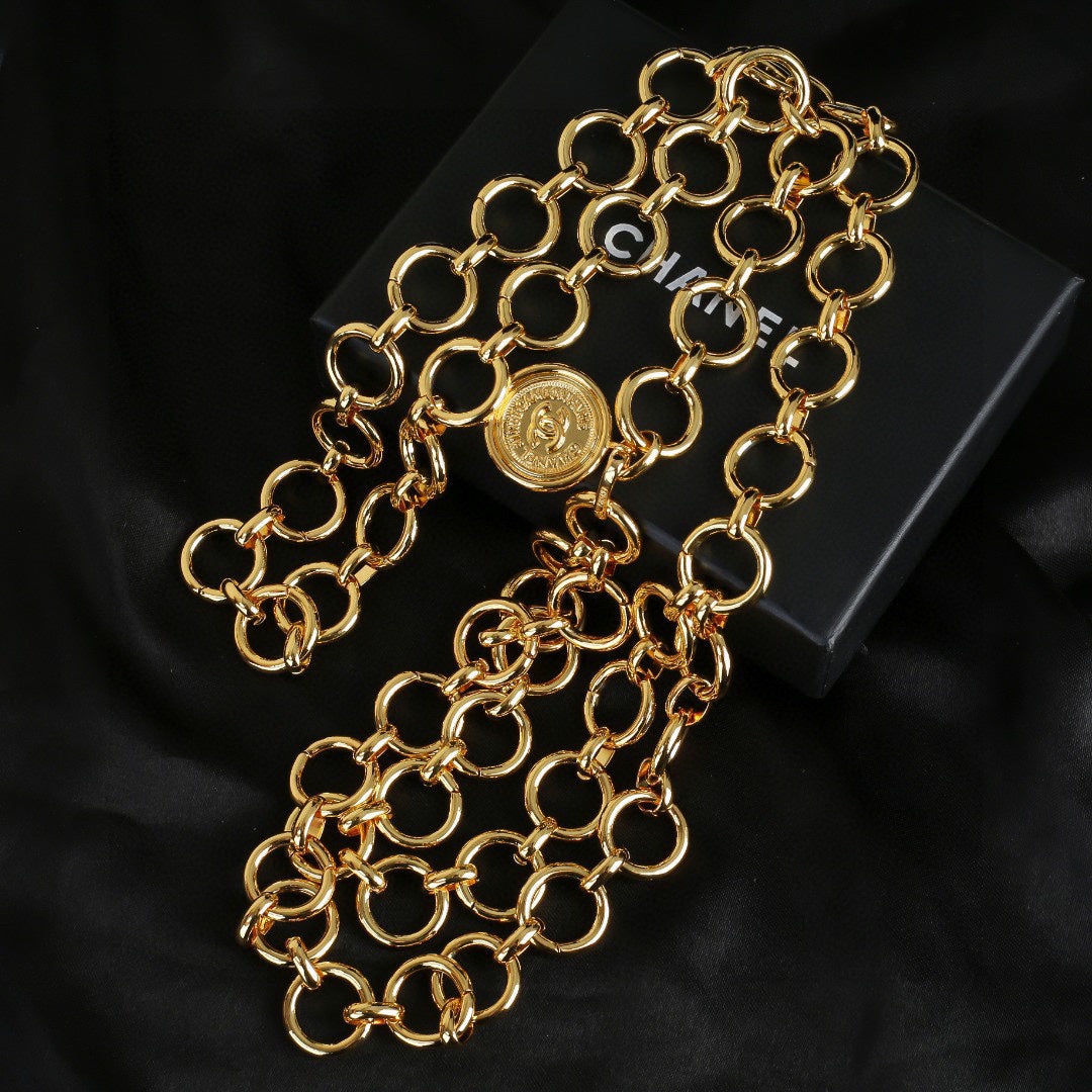 luxury Waist Chain for women - alternate angle view 3