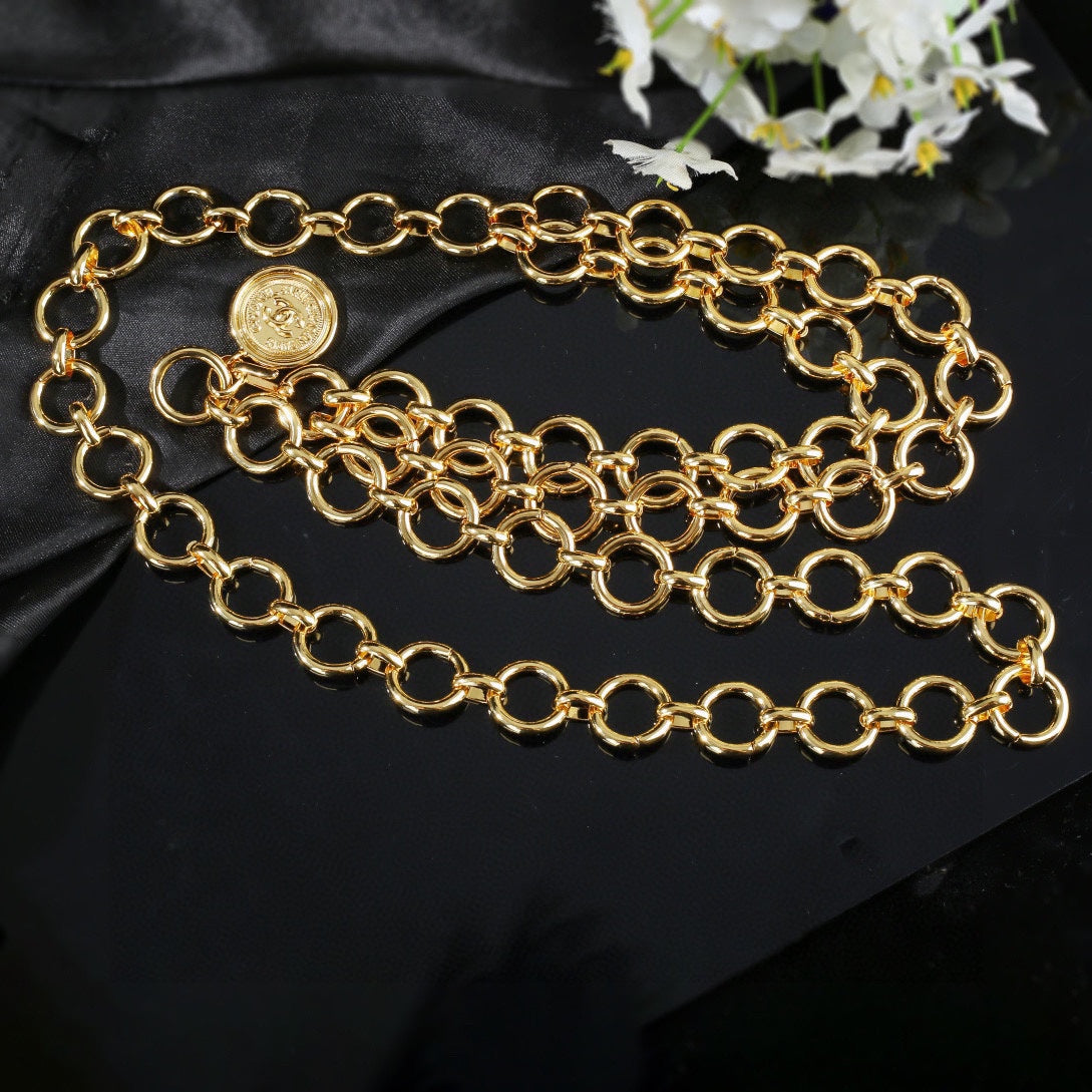 luxury Waist Chain for women - alternate angle view 6