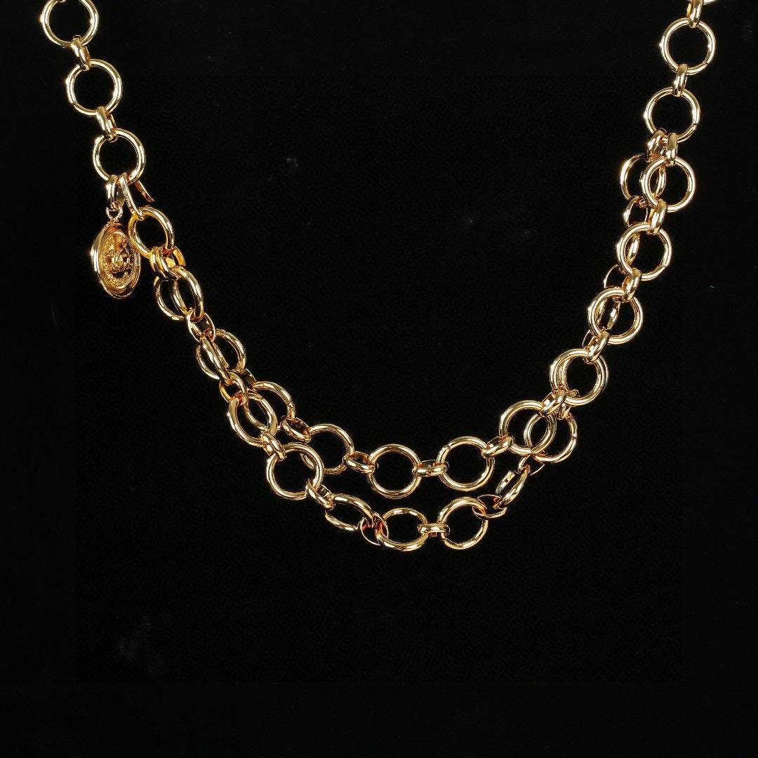 luxury Waist Chain for women - alternate angle view 8