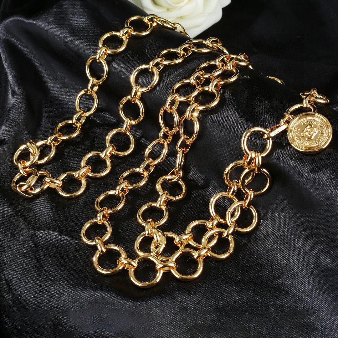 luxury Waist Chain for women - alternate angle view 7