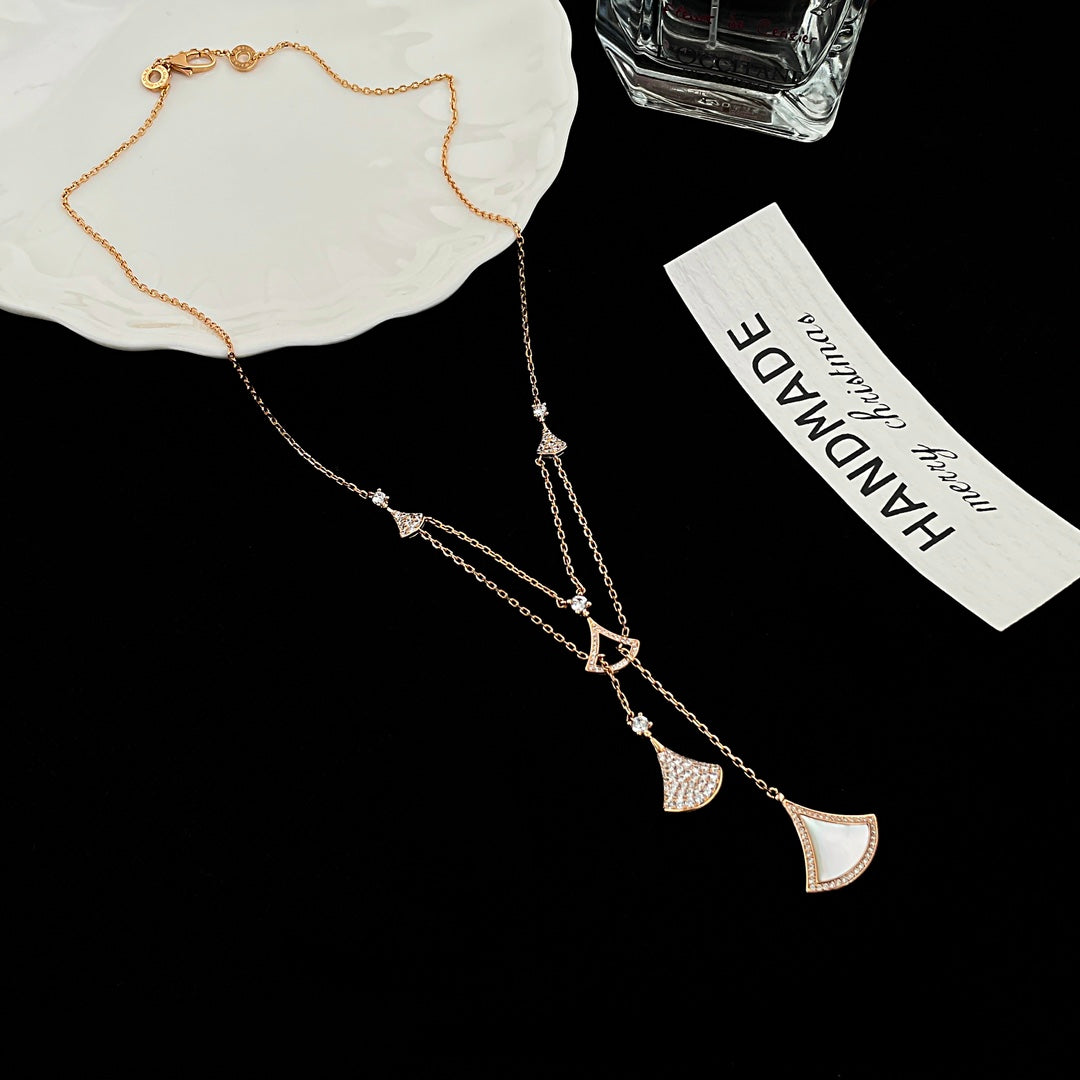 stone delicate fashion accessory for women - alternate angle view 6