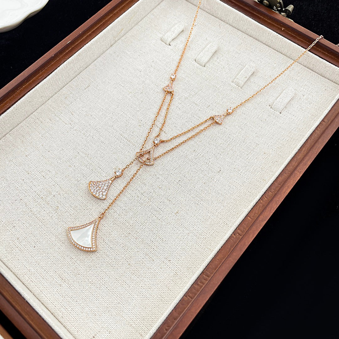 stone delicate fashion accessory for women - product detail view