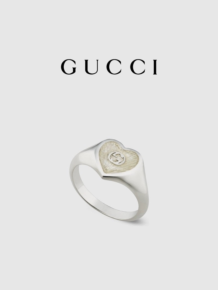 double g Ring for women - alternate angle view 2