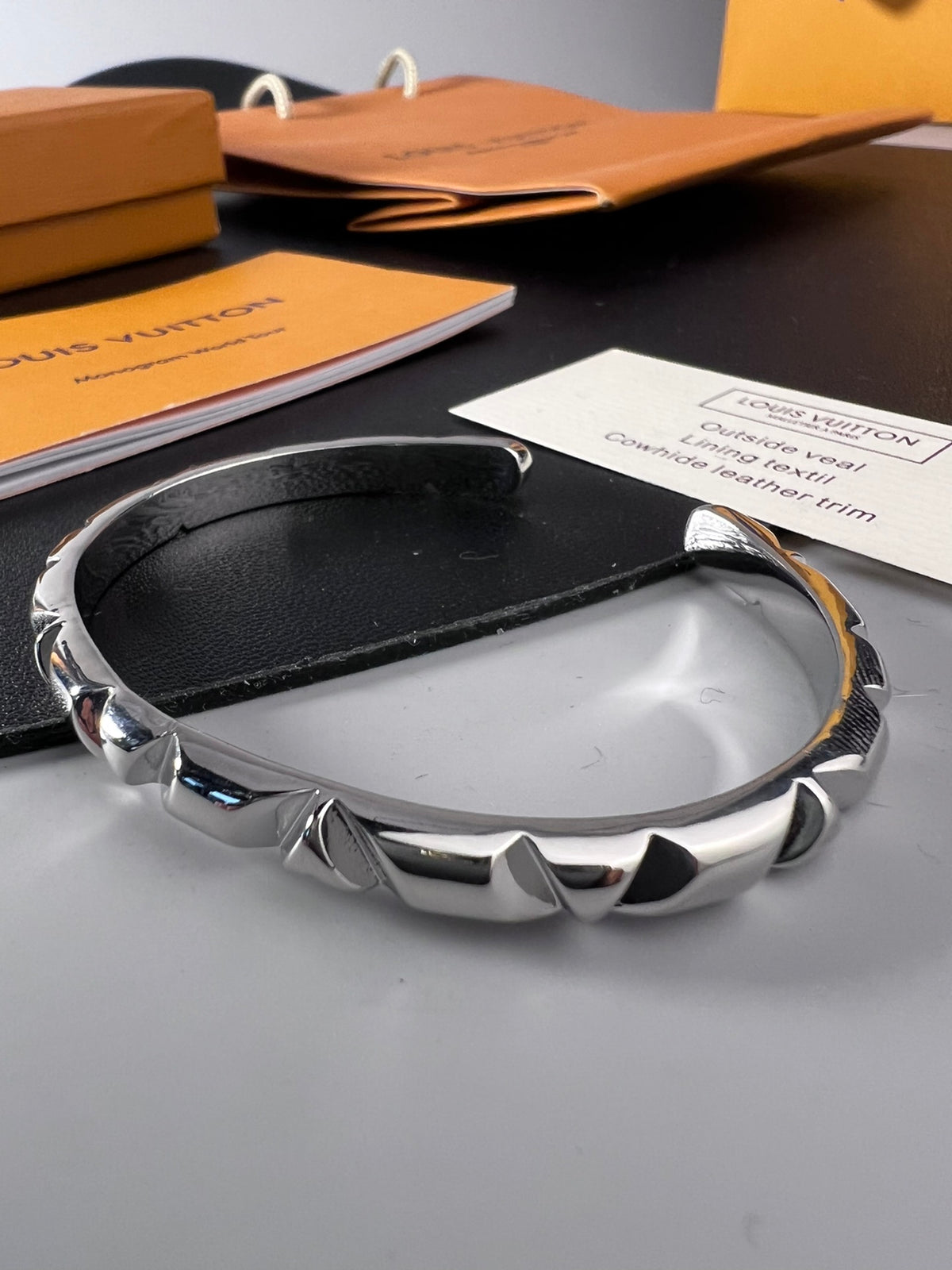 Bangle for women - alternate angle view 5