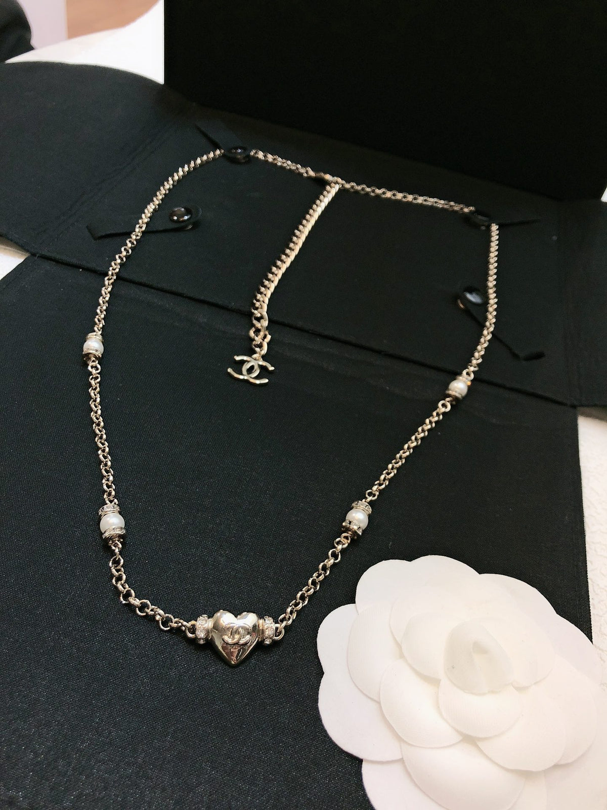 heart Waist Chain for women - alternate angle view 6