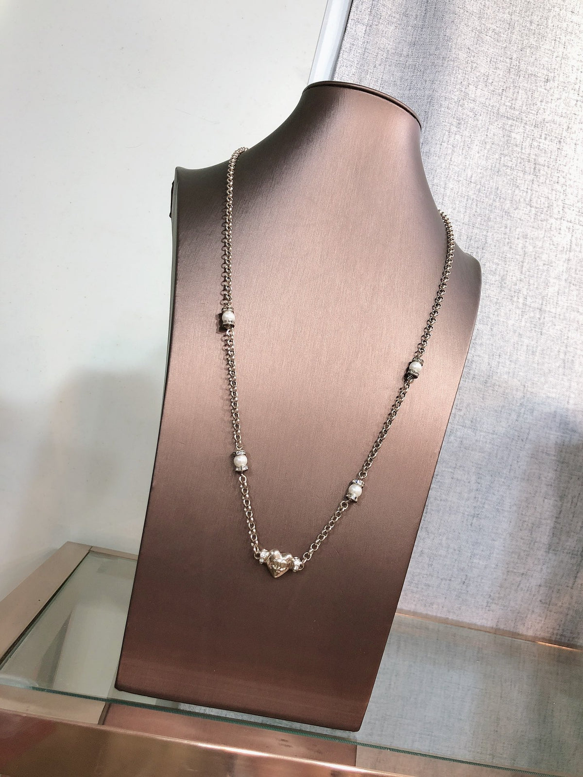 heart Waist Chain for women - alternate angle view 8