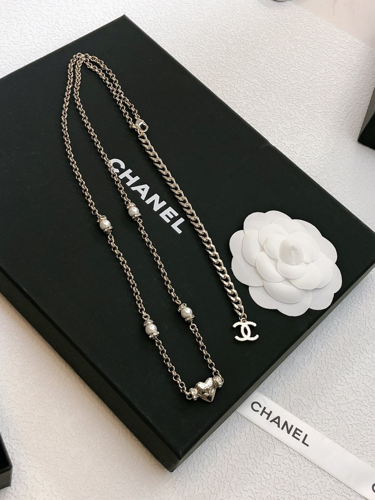 heart Waist Chain for women - alternate angle view 5