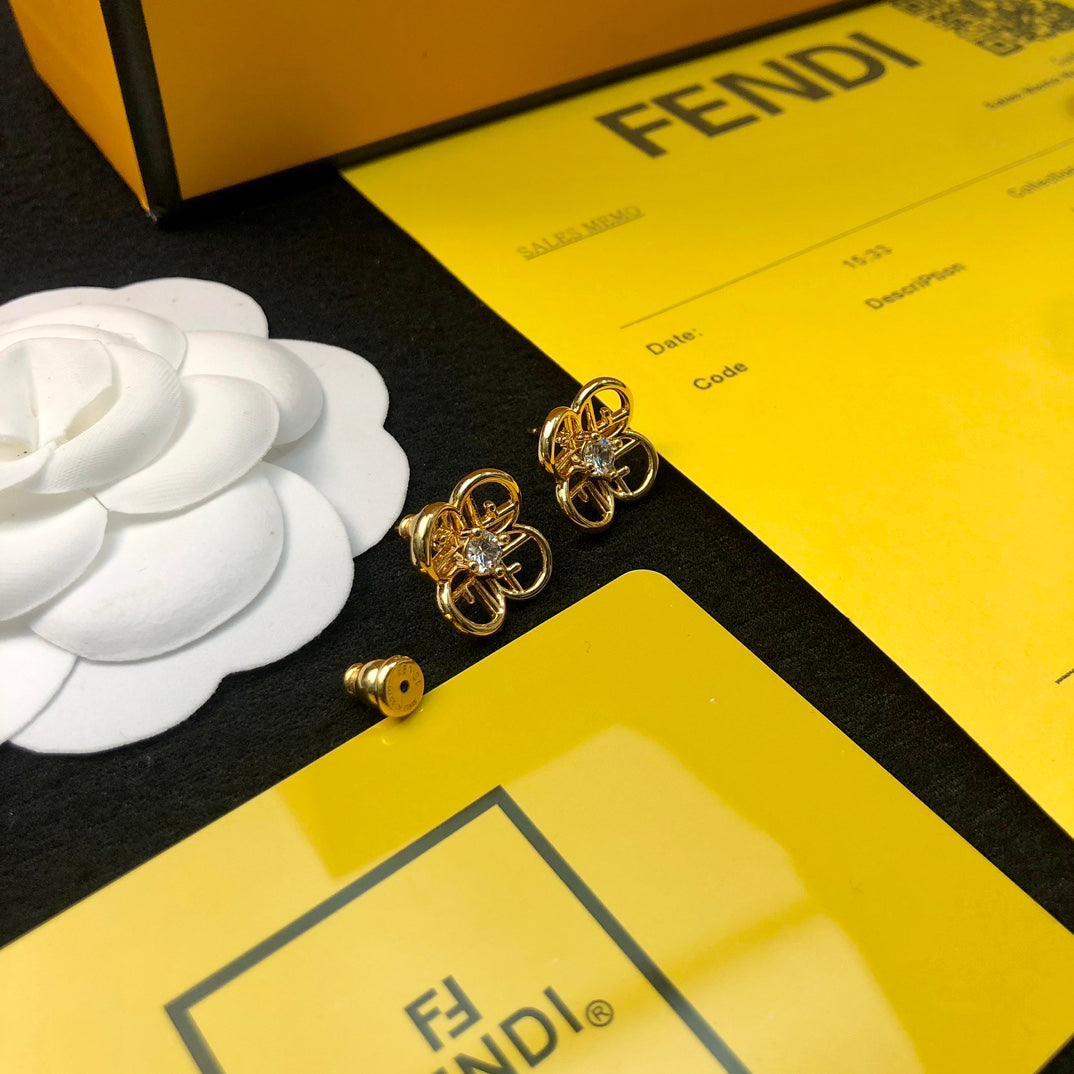 yellow brass delicate Bracelet for kids - alternate angle view 5