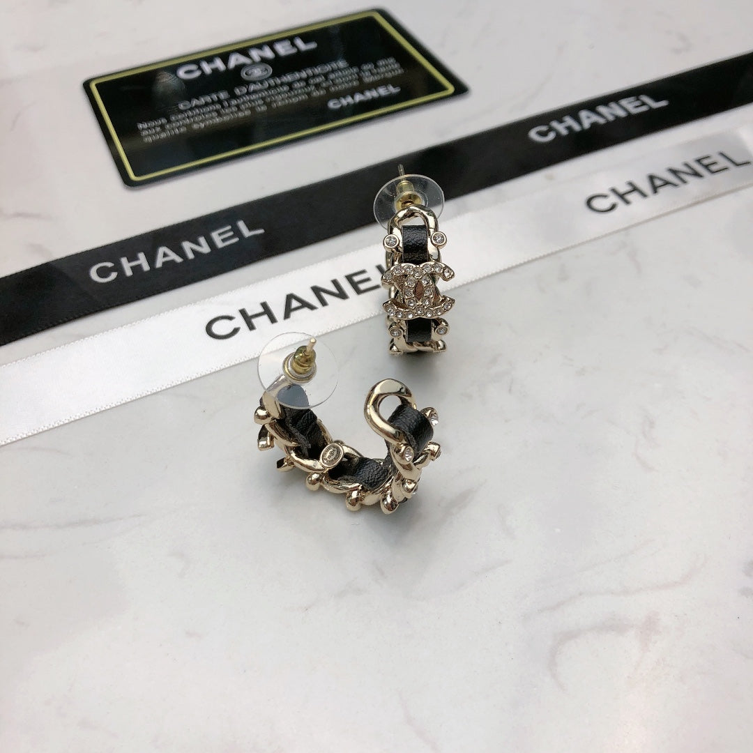Stud Earrings for women - alternate angle view 4