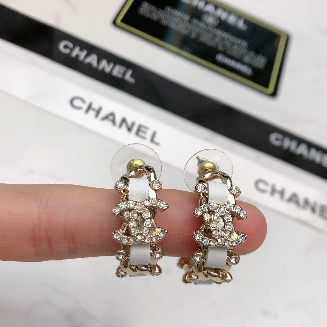 Stud Earrings for women - alternate angle view 3