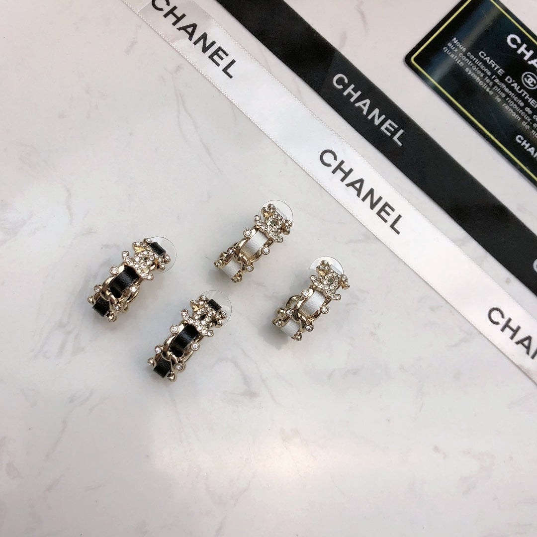 Stud Earrings for women - alternate angle view 5