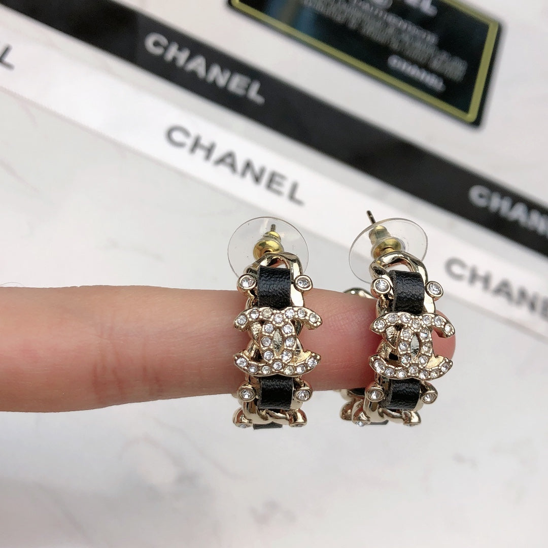 Stud Earrings for women - alternate angle view 6
